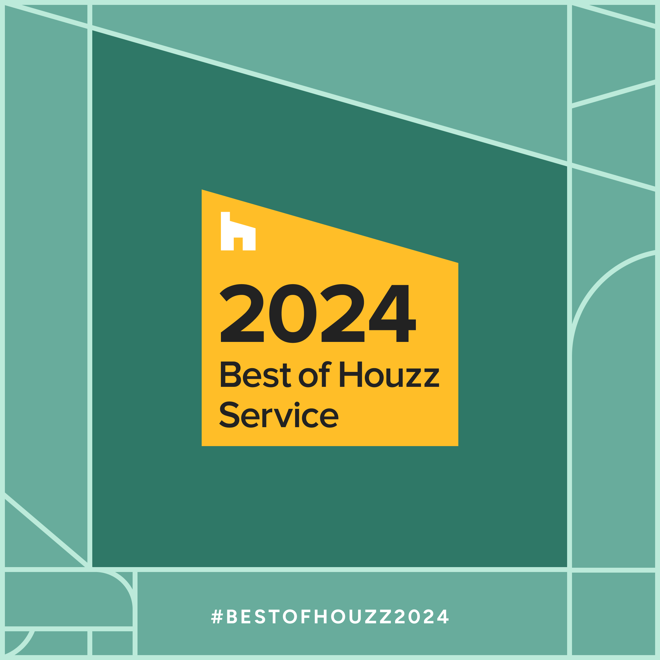 Paysagiste Capbreton Recompense Houzz pro 2024