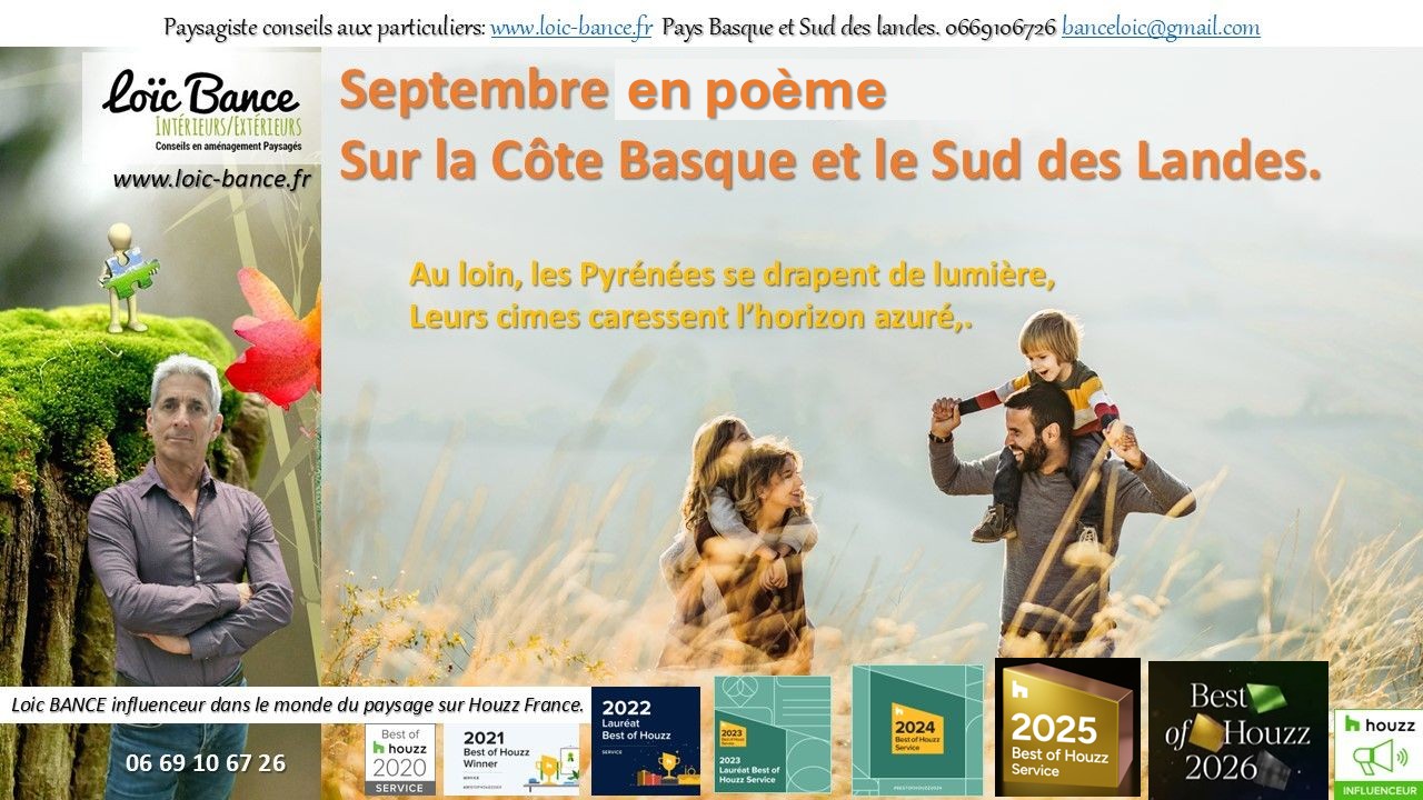 Capbreton paysages Septembre en po�me.